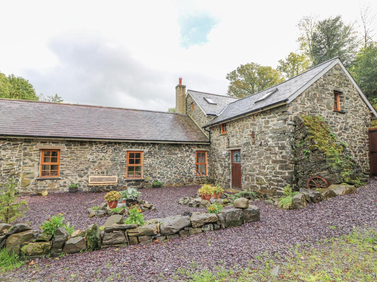 Felin Iago Vila Aberystwyth Exterior foto